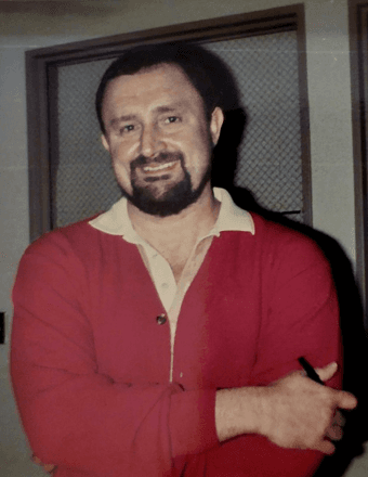 John Chris Andrews Obituary