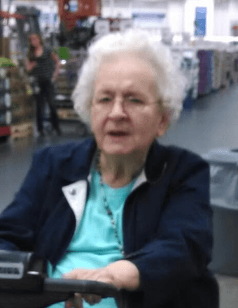 Hilda Estelle (White) Branch Obituary