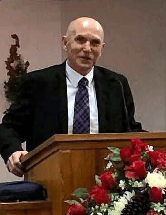 Pastor Danny Ray Jeffers Obituary