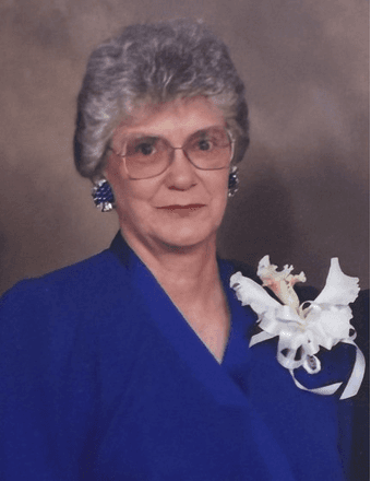 Ethel Ivey (Parks) Thomas Obituary